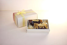 画像をギャラリービューアに読み込む, 季節のパウンドケーキ2種