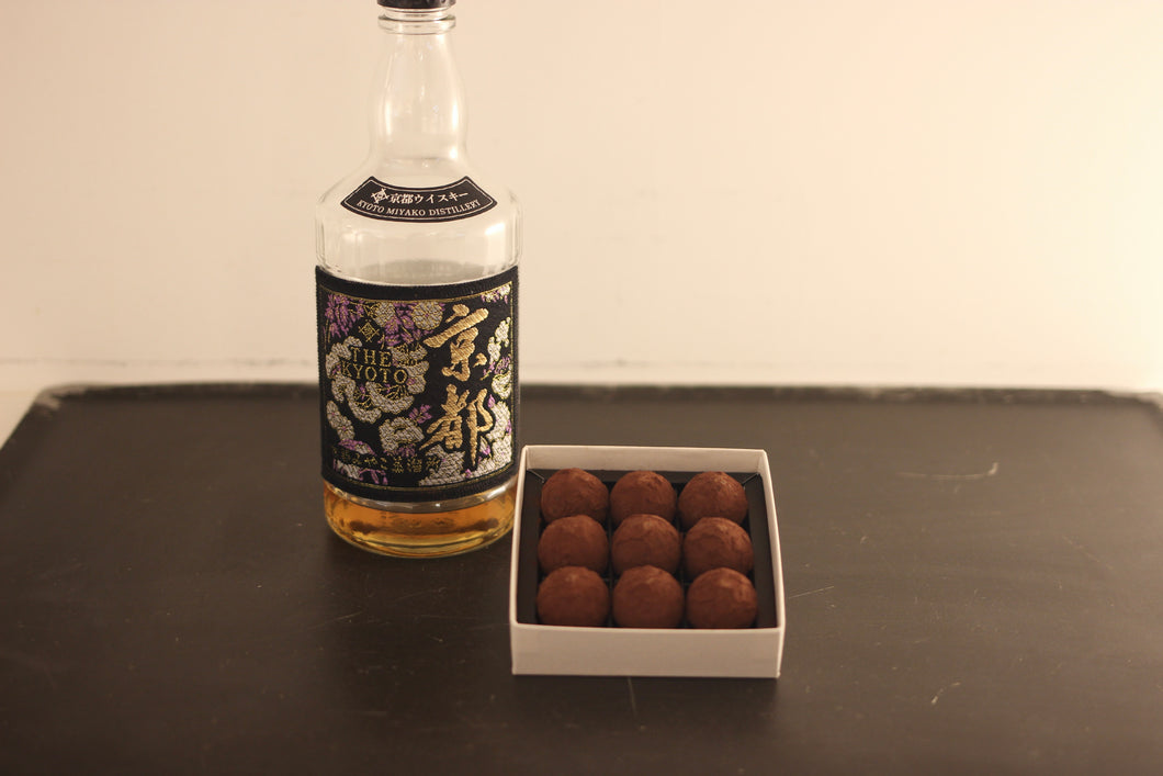 トリュフウイスキー