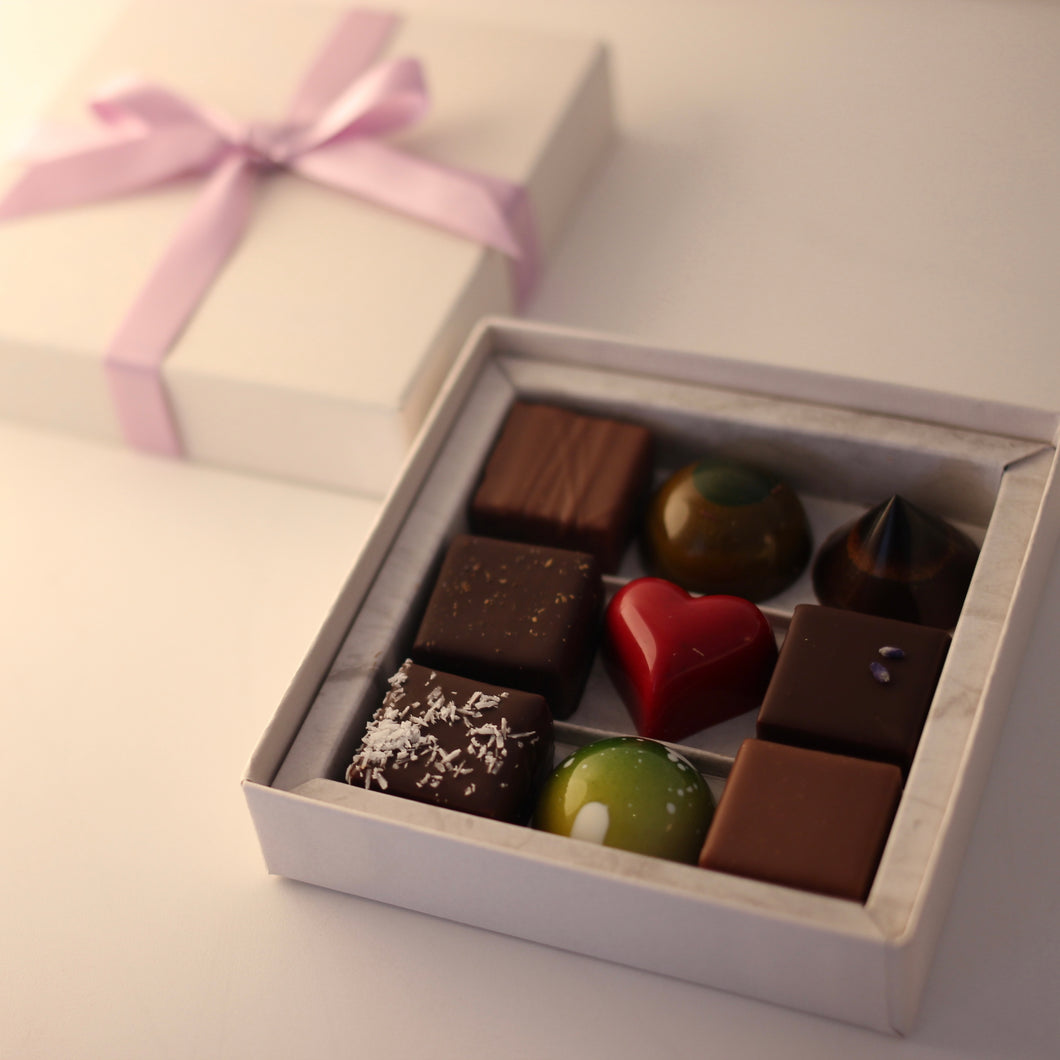 Bonbon chocolat ９粒